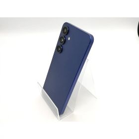 【中古】SAMSUNG 国内版 【SIMフリー】 Galaxy S25 ネイビー 12GB 256GB【大宮東口】保証期間1ヶ月【ランクC】