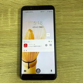 SHARP AQUOS sense3 64GB SIMフリー 本体