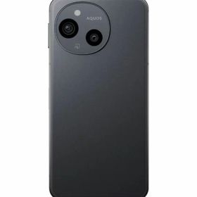 【中古】【安心保証】 AQUOS sense9 SH-M29[256GB] SIMフリー ブラック