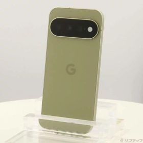 【中古】au Google Pixel 11 256GB Pistachio GUJ0N SIMフリー 【269-ud】