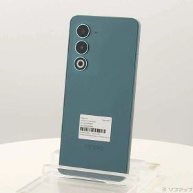 【中古】OPPO(オッポ) OPPO A5 5G 128GB グリーン OPG06 au SIMフリー 【344-ud】