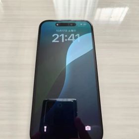 Apple iPhone 15 ブラック 本体