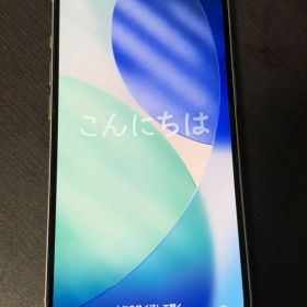 Apple iPhone 15 グリーン 256GB