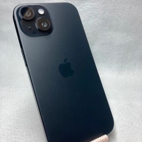 iPhone15 128GB 整備済み バッテリー100% 美品