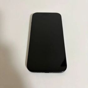 iPhone 15 本体 256GB SIMフリー ブラック
