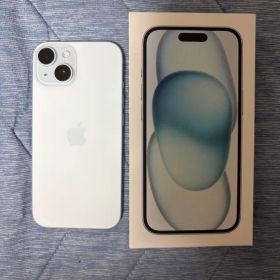 【iPhone 15 128GB SIMフリー】