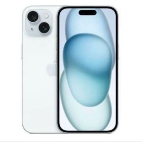 iPhone 15 ブルー256GB【長期利用に最適◎‼️】