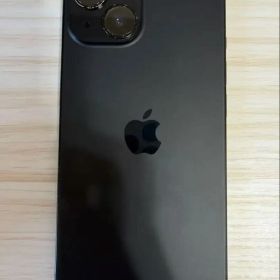 iPhone 15 ブラック 256GB simフリー