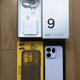 OPPO Find X9s Pro 16GB/1TB 本体