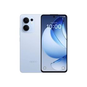 国内キャリア版 OPPO Reno13 A A501OP OPG05 SIMフリースマートフォン (アイスブルー)