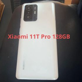 Xiaomi 11T Pro 128GB ホワイト 本体のみ