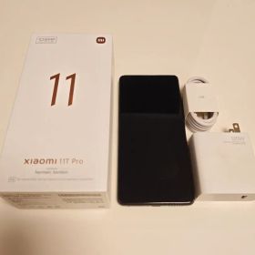 Xiaomi 11T Pro 8GB/128GB メテオライトグレー