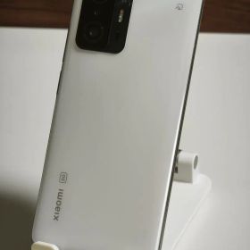 【本体美品・純正充電器(120W)付き】xiaomi 11t pro