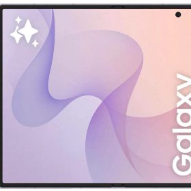 Samsung Galaxy Z Fold8 256GB|グラファイト|Galaxy AI対応|SIMフリースマホ 本体 端末 色: ラベンダー