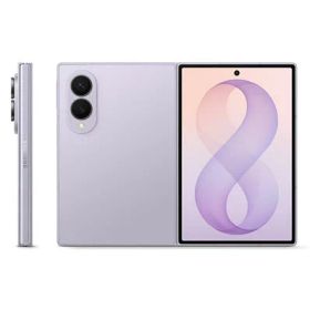 Samsung Galaxy Z Fold8 SM-F971Q 16GB 1TB SIMフリー ラベンダー 5G 折りたたみスマートフォン