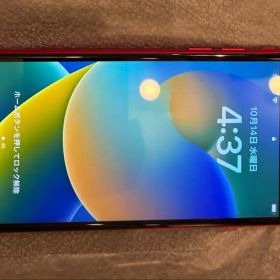 Apple iPhone SE 第2世代 レッド 本体128GB