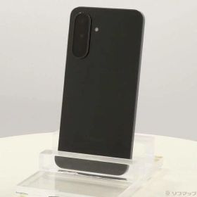 【中古】SAMSUNG(サムスン) Galaxy A36 5G 128GB オーサムブラック SC-54F docomo SIMフリー 【269-ud】