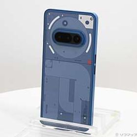〔中古品〕 Nothing Phone (3a) 128GB ブルー A059 楽天 SIMフリー ［6.77インチ有機EL／Snapdragon 7s Gen 3 Mobile Platform／RAM:8GB／ナノSIM&eSIM］〔中古品〕 Nothing Phone (3a) 128GB ブルー A059 楽天 SIMフリー ［6.77インチ有機EL／Snapdragon 7s Gen 3 Mobile Platform／RAM:8GB／ナノSIM&eSIM］