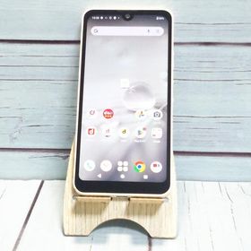 docomo AQUOS wish2 SH-51C ホワイト 本体 白ロム SIMロック解除済み SIMフリー B104078