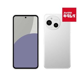 シャープ SHARP AQUOS sense9 6.1インチ SIMフリースマートフォン ホワイト SH-M29B-W /RAM 8GB/ROM 256GB SIMフリー 本体 スマホ