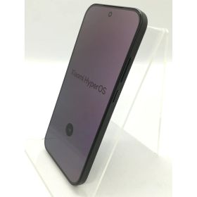 【中古】Xiaomi 国内版 【SIMフリー】 POCO F8 Pro ブラック 12GB 256GB【秋葉4号】保証期間1ヶ月【ランクA】