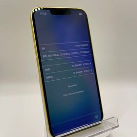 バッテリー79％iPhone14 128GB イエロー SIMフリー美品当日発送安心保証