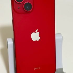 ○美品 SIMフリー iPhone14 128GB レッド