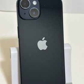 ○バッテリー100% SIMフリー iPhone14 256GB ミッドナイト