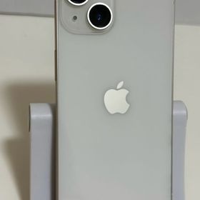 ○バッテリー84% SIMフリー iPhone14 128GB スターライト