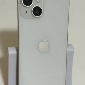 ○バッテリー82% SIMフリー iPhone14 128GB スターライト