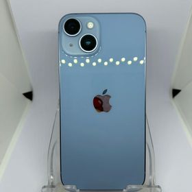 ○美品 SIMフリー iPhone14 256GB ブルー