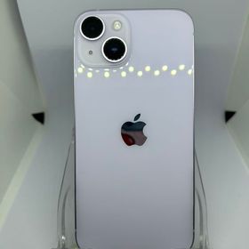 ○SIMフリー iPhone14 128GB パープル