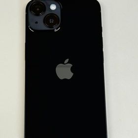極美品 電池100%SIMフリー iPhone14 128GB ミッドナイト