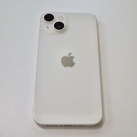 SIMフリー iPhone14 128GB スターライト 電池86% 送料無料