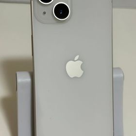 ○バッテリー100% SIMフリー iPhone14 256GB スターライト