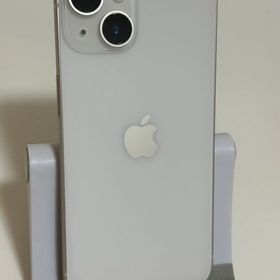 ○バッテリー84% SIMフリー iPhone14 128GB スターライト