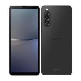 Xperia 10 V A302SO[128GB] SoftBank ブラック【安心保証】