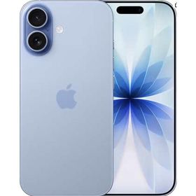 新品未開封 Appleストア版 SIMフリー iPhone17 256GB ミストブルー色