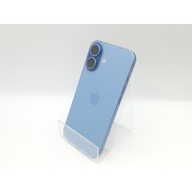 【中古】Apple 国内版 【SIMフリー】 iPhone 17 256GB ミストブルー MG694J/A【熊本】保証期間１ヶ月【ランクB】