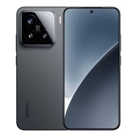 Xiaomi 15[256GB] SIMフリー ブラック【安心保証】