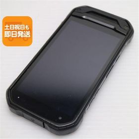 良品中古 au TORQUE G03 ブラック 即日発送 スマホ KYOCERA au 本体 白ロム あすつく 土日祝発送OK