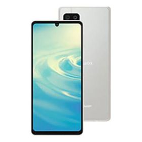 AQUOS sense6 SH-M19[64GB] SIMフリー シルバー【安心保証】