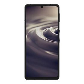 AQUOS sense6 SHG05[64GB] UQモバイル ブラック【安心保証】