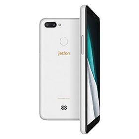 ZZス＞jetfon_P6(ホワイト)P3S18【安心保証】
