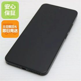 【中古】超美品 SIMフリー Xiaomi 15 256GB ブラック スマホ Xiaomi 安心保証 即日発送 土日祝発送OK