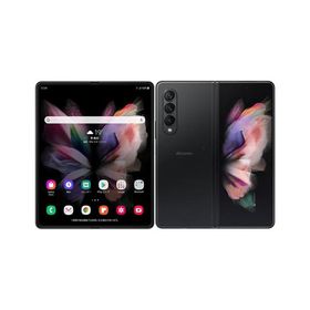 Galaxy Z Fold3 5G SC-55B[256GB] docomo ファントムブラック …