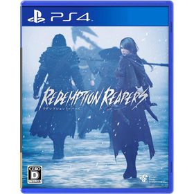 【取寄せ商品】ＰＳ４ Redemption Reapers 通常版（リデンプションリーパーズ）（２０２３年７月１３日発売）【新品】【ネコポス送料無料】