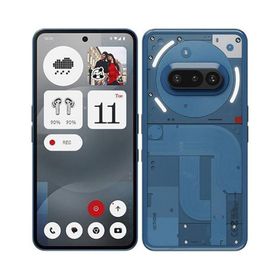 Nothing Phone 3a[256GB] 楽天モバイル ブルー【安心保証】