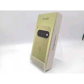 【未使用】Google 【SIMフリー】 Pixel 11 [Pistachio] 12GB 256GB【ECセンター】保証期間３ヶ月