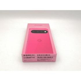 【未使用】Google 【SIMフリー】 Pixel 11 [Hibiscus] 12GB 256GB【ECセンター】保証期間３ヶ月